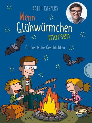 cover image of Wenn Glühwürmchen morsen